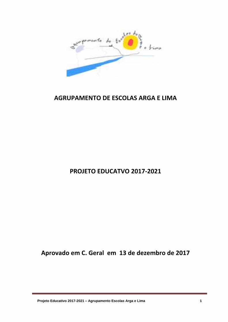 PDF AGRUPAMENTO DE ESCOLAS ARGA E LIMA Evolução das médias dos exames nacionais e