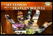 Los Métodos de la Trata en Bolivia