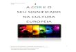 O significado da cor cultura_europeia_