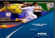 Regras oficiais Futsal 2012