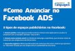 Estrategias de anuncios no facebook ads
