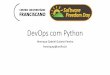 DevOps com Python