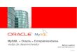 MySQL e Oracle para Desenvolvedores