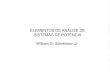 Elementos de Análise de Sistemas de Potência - 2ª Edição - William Stevenson