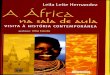 Livro ÁFRICA NA SALA DE AULA