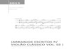 Estudos Melódicos - Duo para Violão Vol.02, by Jonh Guitar