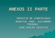 Anexos II Parte