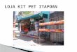 Ação KIT Pet - Itapoan