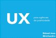 Ux para agencias de publicidade