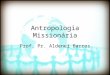 Antropologia missionria
