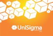 A marca da sua empresa nas redes sociais | UniSigma Consultoria