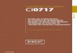 Ci0717 gestão de contextos