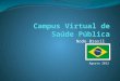 Campus Virtual de Saúde Pública Brasil