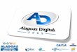 Apresentação Alagoas Digital 2009