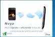 nVya - Mobile SMS