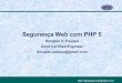 Segurança Web com PHP5