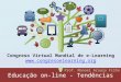 Manoel araujo educação on line