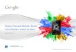 Consumidores Digitais: O uso de smartphones no Brasil (Relatório Google maio/2012)