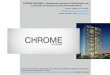 Chrome Morumbi - Lançamento - Consultor de imóveis - Clovis 11 7213 2472