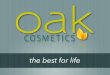 Oak cosmetics apresentacao_negocio_2013