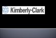 Case Kimberly-Clark