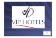 Apresentação Vip Hotels
