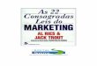 22 Consagradas Leis Do Marketing, As Al Ries & Jack Trout