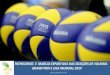 Patroc­nios e marcas esportivas das sele§µes de voleibol - Liga Mundial e Grand Prix 2014