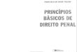 Principios Basicos de Direito Penal 5 Ed 1994 Francisco de Assis Toledo