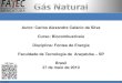 Gás Natural (Natural Gas, Gas Natural)