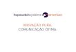 Hopscotch Système Américas 2014: O Hub Brasileiro