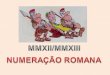 Numeracao.romana ppt ermelinda pdf