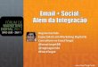 Email Social  - Além da integração - Fórum Digitalks