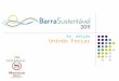 Barra sustentável 2011