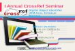 I CrossRef Annual Meeting Brazil