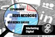 Apresentação Marketing Digital - Cliente MD22