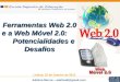 Web 2.0 e Web M³vel 2.0
