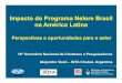Impacto do Programa Nelore Brasil na América Latina