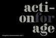 Action for Age 2011 | projetos selecionados