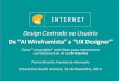 Design Centrado no Usuário - De “AI Wireframista” a “UX Designer”