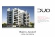 Lançamento - Duo Curitiba - Obras iniciadas - Entrega prevista para Outubro de 2012 - Apartamentos com 2 Quartos e 1 suíte - com preços a partir de R$514.000,00 - Localizado na