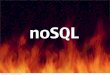 noSQL @ QCon SP