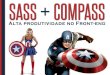 SASS + COMPASS - Alta Produtividade no Front-end