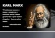 Karl Marx e suas teorias