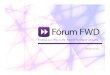 Forum FWD Vijay Gosula McKinsey