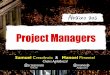 Abaixo aos Project Managers