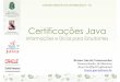 Certificacoes Java