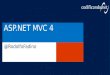 ASP.NET MVC 4 Codificando.NET 10 anos