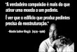 Martin Luther King Jr. - Apresentação de trabalho
