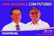 UMA MUDANÇA COM FUTURO - com Elias Rodrigues